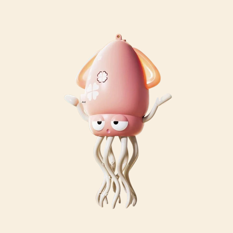 π Dancing Octopus Toy | Electric Interactive Educational Toy for Kids π