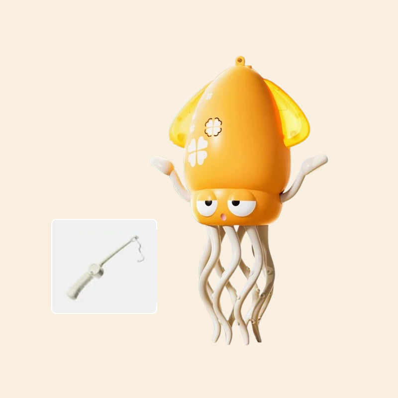 π Dancing Octopus Toy | Electric Interactive Educational Toy for Kids π