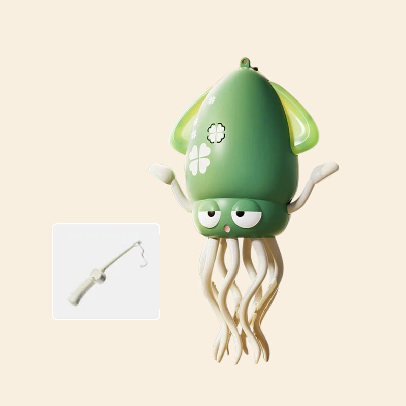 π Dancing Octopus Toy | Electric Interactive Educational Toy for Kids π