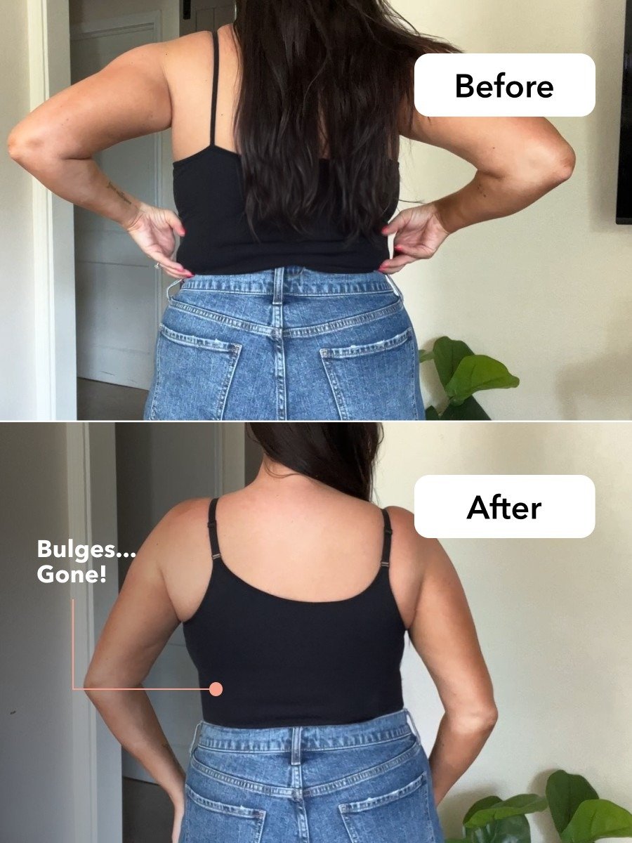 ๐2025 HOT SALE All Day Shaping Comfort Stretch Camisolei
