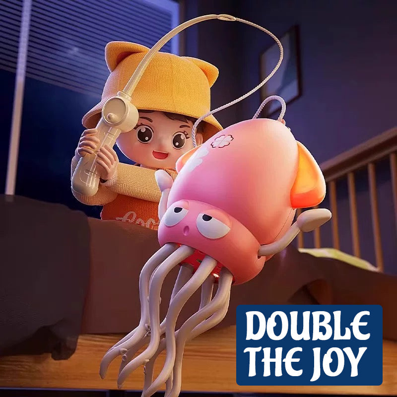 π Dancing Octopus Toy | Electric Interactive Educational Toy for Kids π