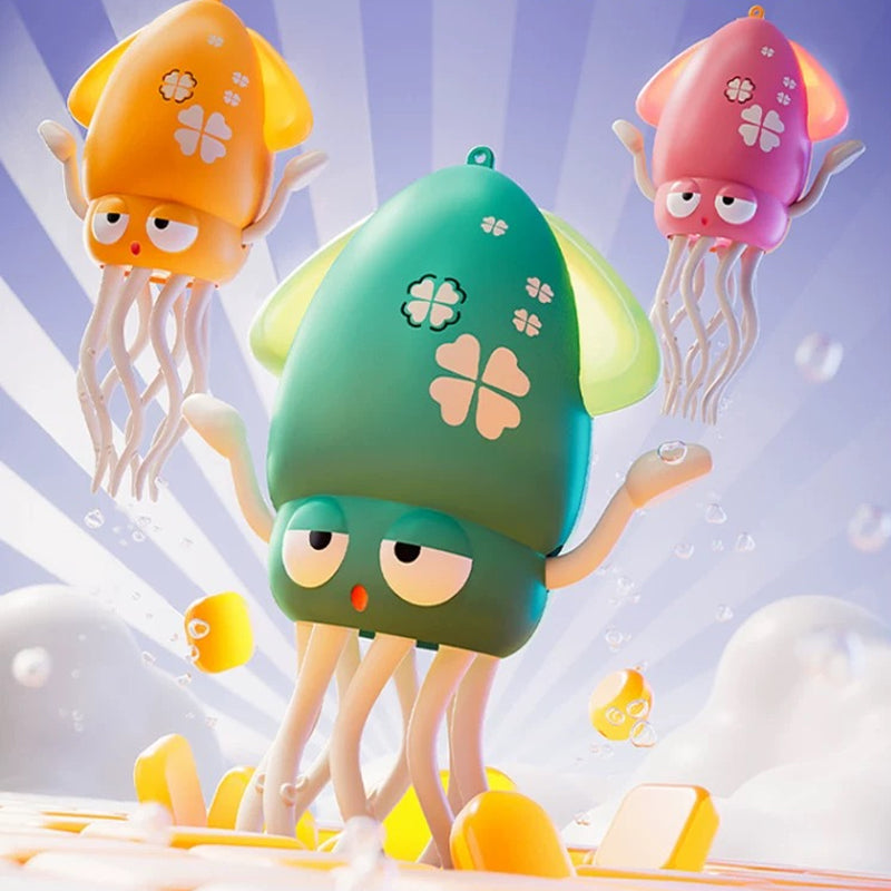 π Dancing Octopus Toy | Electric Interactive Educational Toy for Kids π
