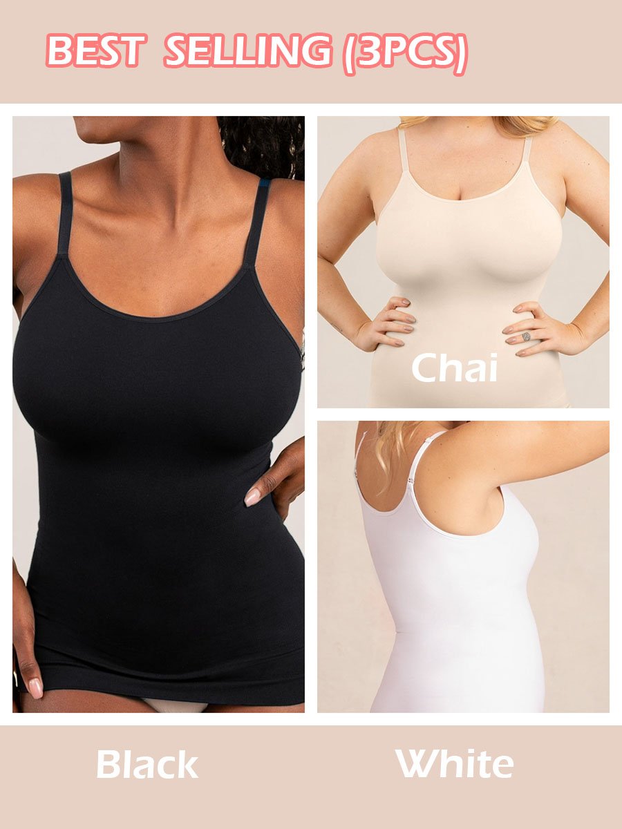 ๐2025 HOT SALE All Day Shaping Comfort Stretch Camisolei
