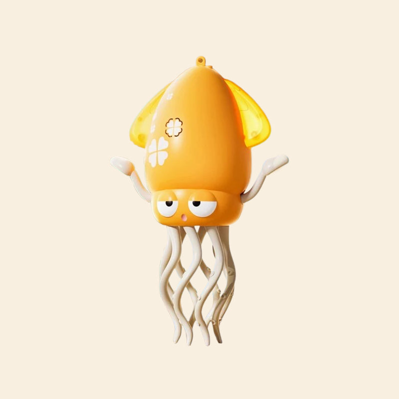 π Dancing Octopus Toy | Electric Interactive Educational Toy for Kids π