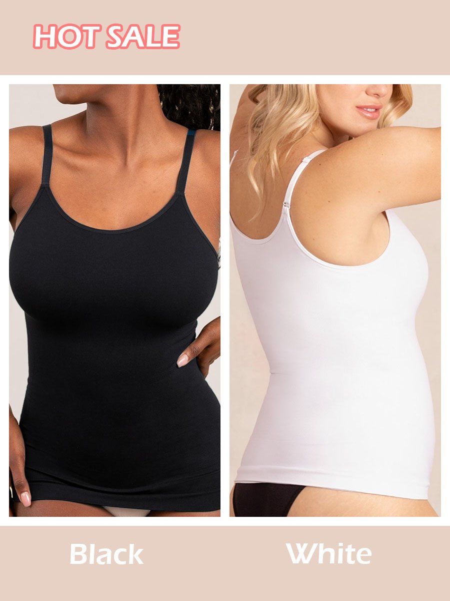 ๐2025 HOT SALE All Day Shaping Comfort Stretch Camisolei