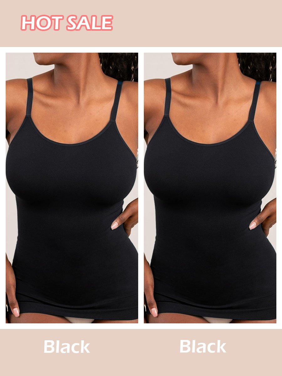 ๐2025 HOT SALE All Day Shaping Comfort Stretch Camisolei