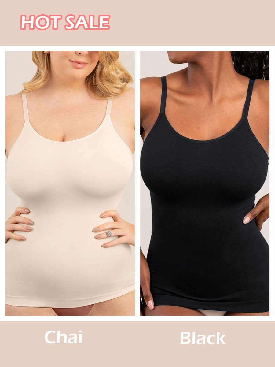 ๐2025 HOT SALE All Day Shaping Comfort Stretch Camisolei