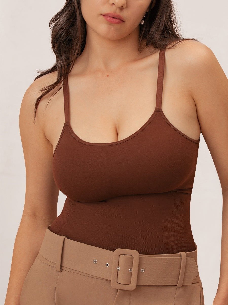 ๐2025 HOT SALE All Day Shaping Comfort Stretch Camisolei