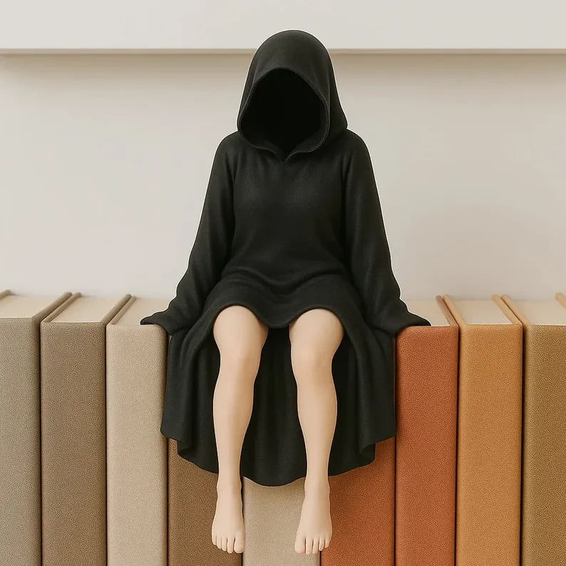 🔥HOT SALE 49% OFF🖤Mysterious Statue🎁Limited Edition