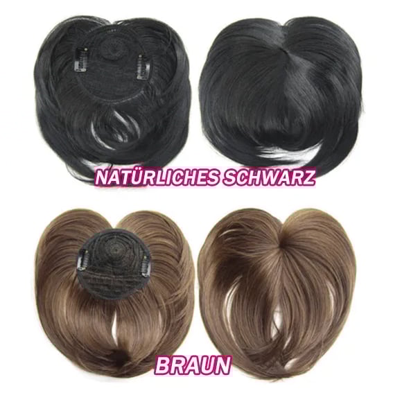 🔥Only $16.99 Last Day 💥Breathable Natural Hair Tips for Women with Thinning Hair