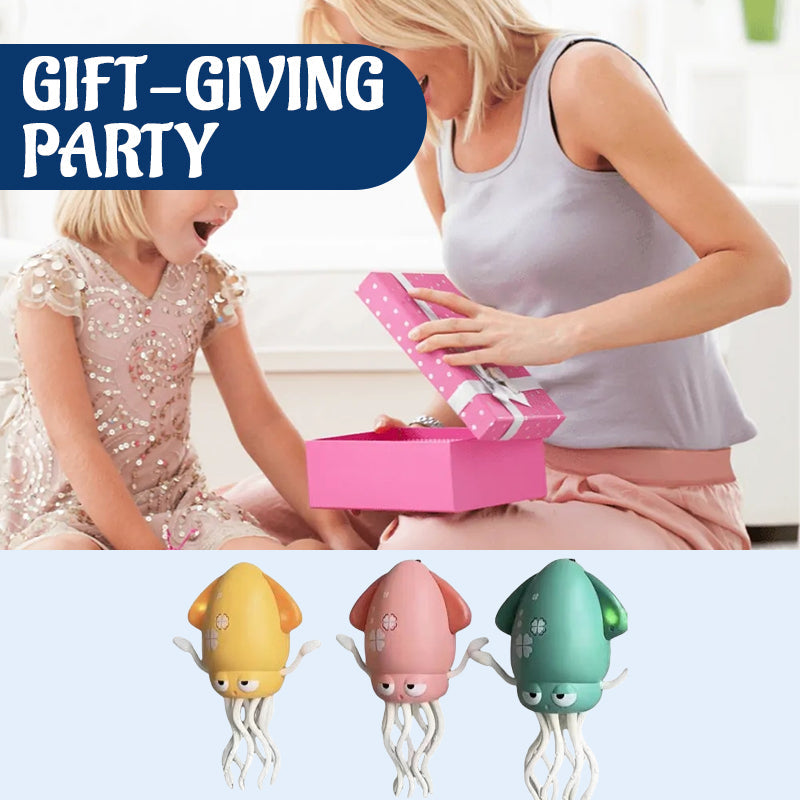 🌟 Dancing Octopus Toy | Electric Interactive Educational Toy for Kids 🌟