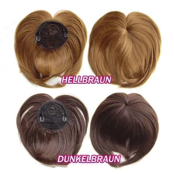 🔥Only $16.99 Last Day 💥Breathable Natural Hair Tips for Women with Thinning Hair