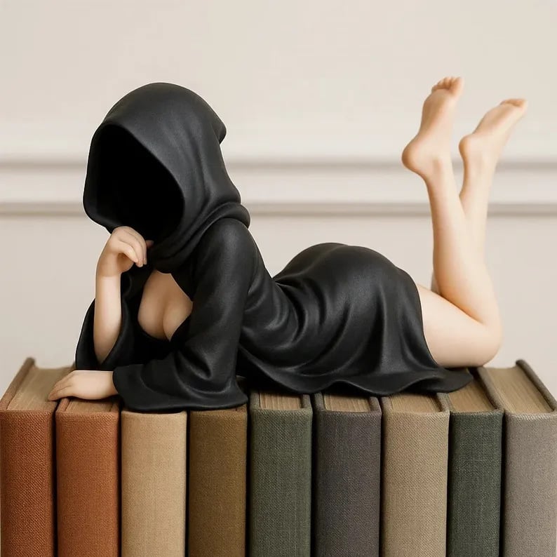 🔥HOT SALE 49% OFF🖤Mysterious Statue🎁Limited Edition
