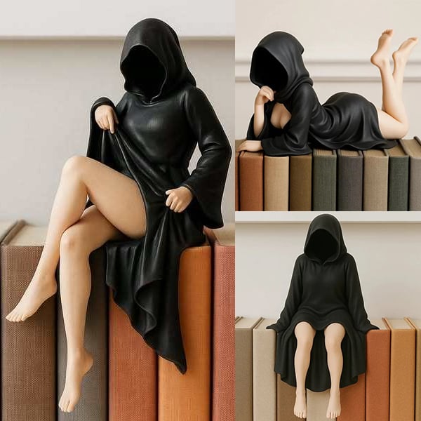 🔥HOT SALE 49% OFF🖤Mysterious Statue🎁Limited Edition