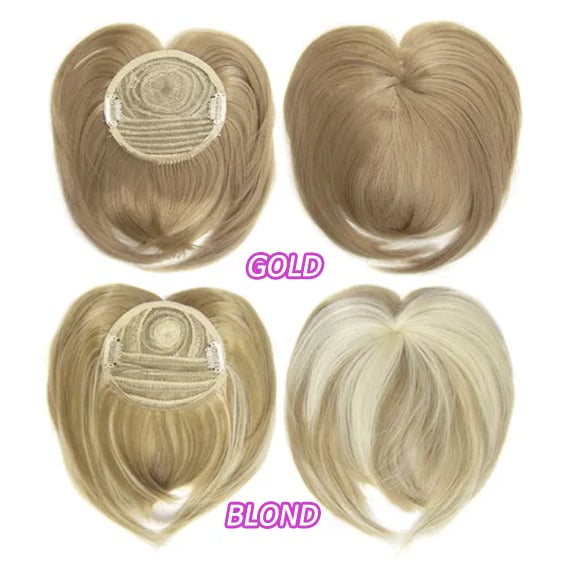 🔥Only $16.99 Last Day 💥Breathable Natural Hair Tips for Women with Thinning Hair